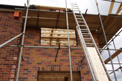 Merrivale multiple storey extension quotes